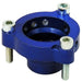 Aluminum Blow Off Valve Adapter Spacer BOV VW Golf GTI Mk7 Mk7.5 - Blue Series SPA TURBO USA