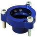Aluminum Blow Off Valve Adapter Spacer BOV VW Golf GTI Mk7 Mk7.5 - Blue Series SPA TURBO USA