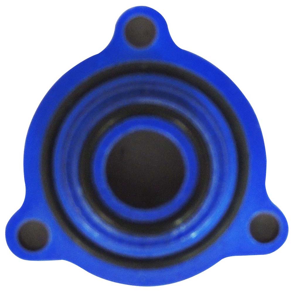 Aluminum Blow Off Valve Adapter Spacer BOV VW Golf GTI Mk7 Mk7.5 - Blue Series SPA TURBO USA