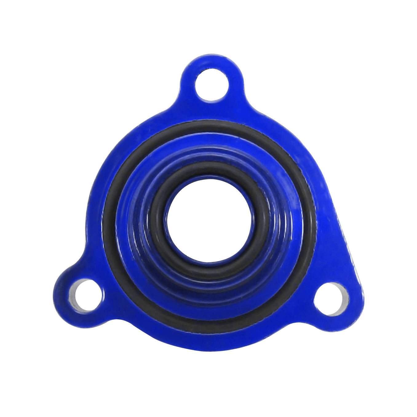 Aluminum Blow Off Valve Adapter Spacer BOV CHEVROLET CRUZE 1.4L TURBO - Blue Series SPA TURBO USA