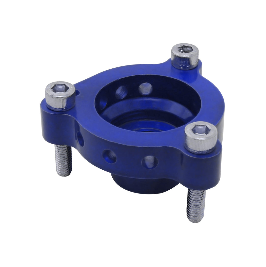Aluminum Blow Off Valve Adapter Spacer BOV CHEVROLET CRUZE 1.4L TURBO - Blue Series SPA TURBO USA
