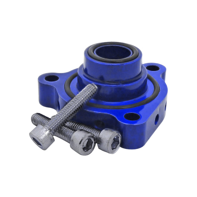Aluminum Blow Off Valve Adapter Spacer BOV CHEVROLET CRUZE 1.4L TURBO - Blue Series SPA TURBO USA