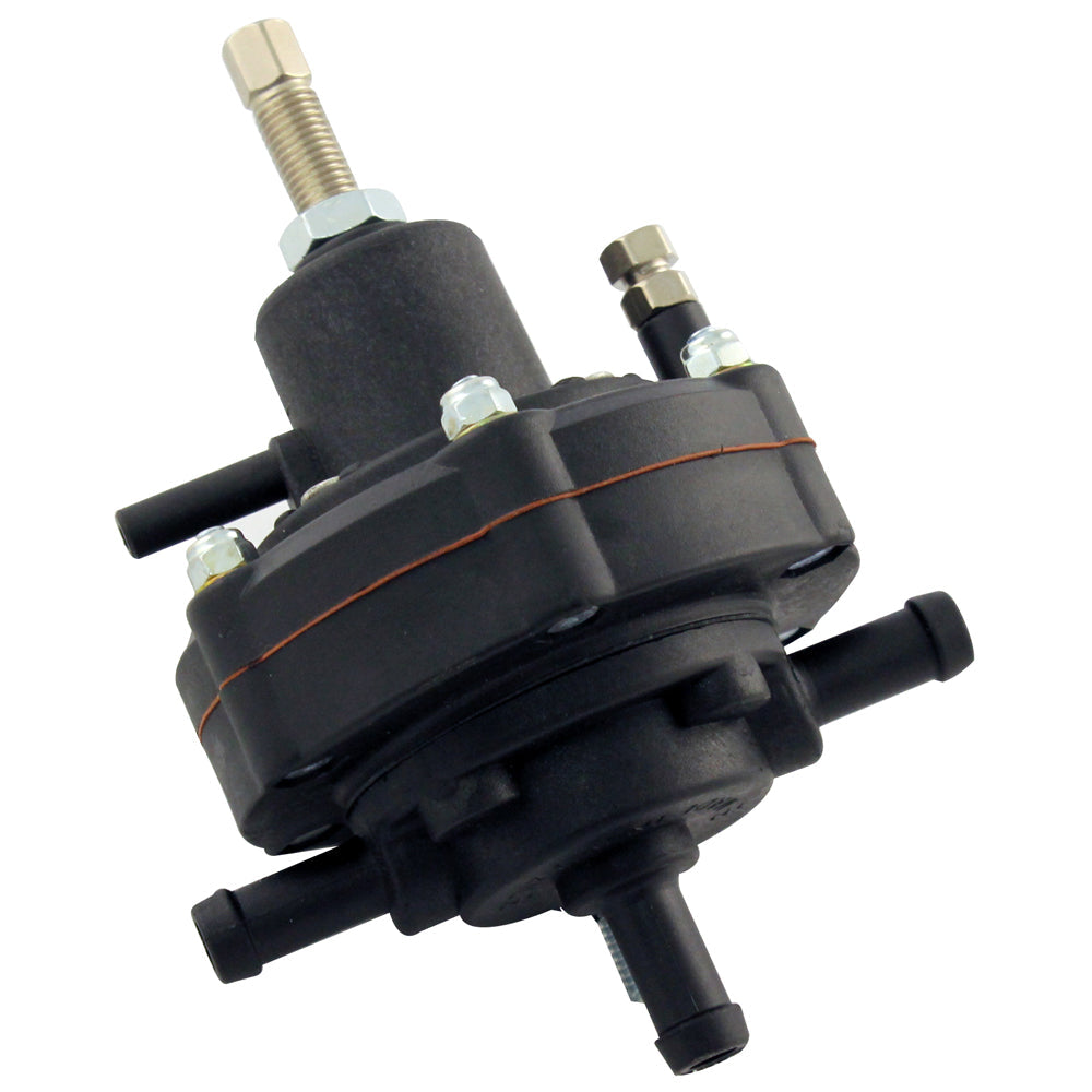 10-100 PSI Adjustable FMU 14:1 SPA TURBO USA