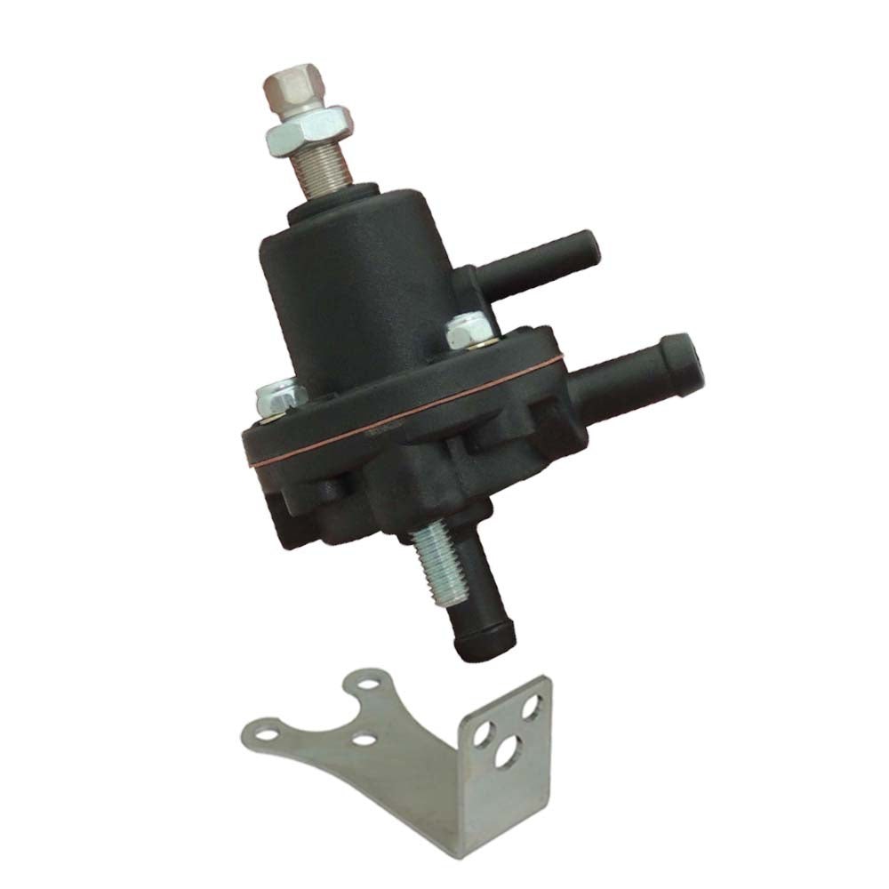 10-100 PSI Fuel pressure regulator SPA TURBO USA