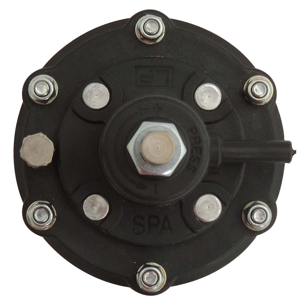 6AN 0-30 PSI Fuel management unit SPA TURBO USA
