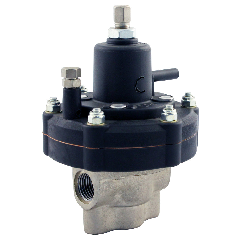 6AN 0-30 PSI Fuel management unit SPA TURBO USA