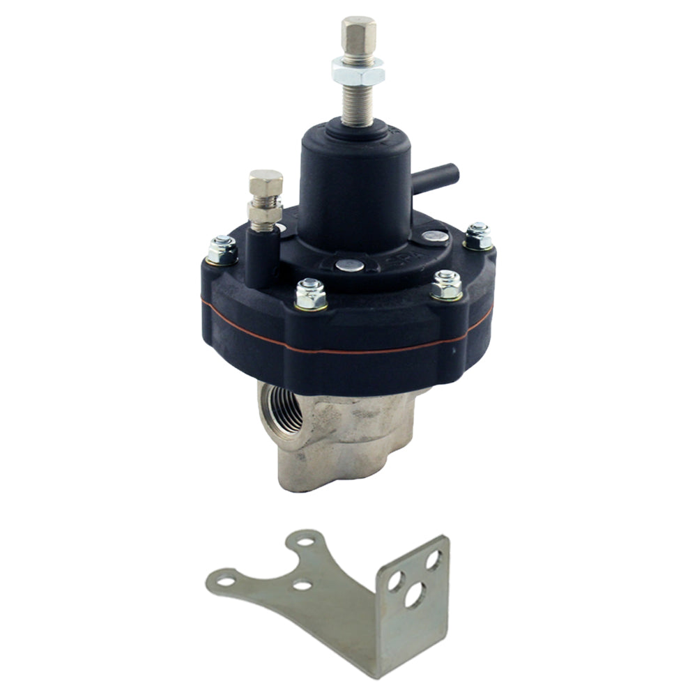 6AN 10-100 PSI Fuel management unit SPA TURBO USA