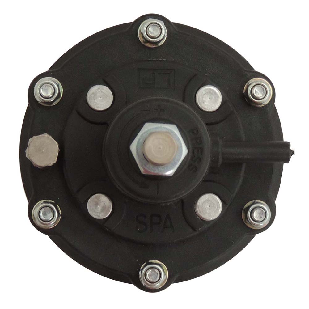 6AN 10-100 PSI Fuel management unit SPA TURBO USA