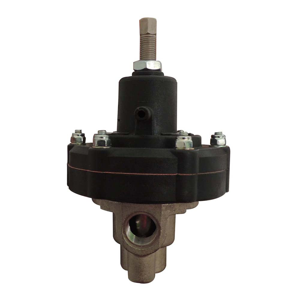 6AN 10-100 PSI Fuel management unit SPA TURBO USA