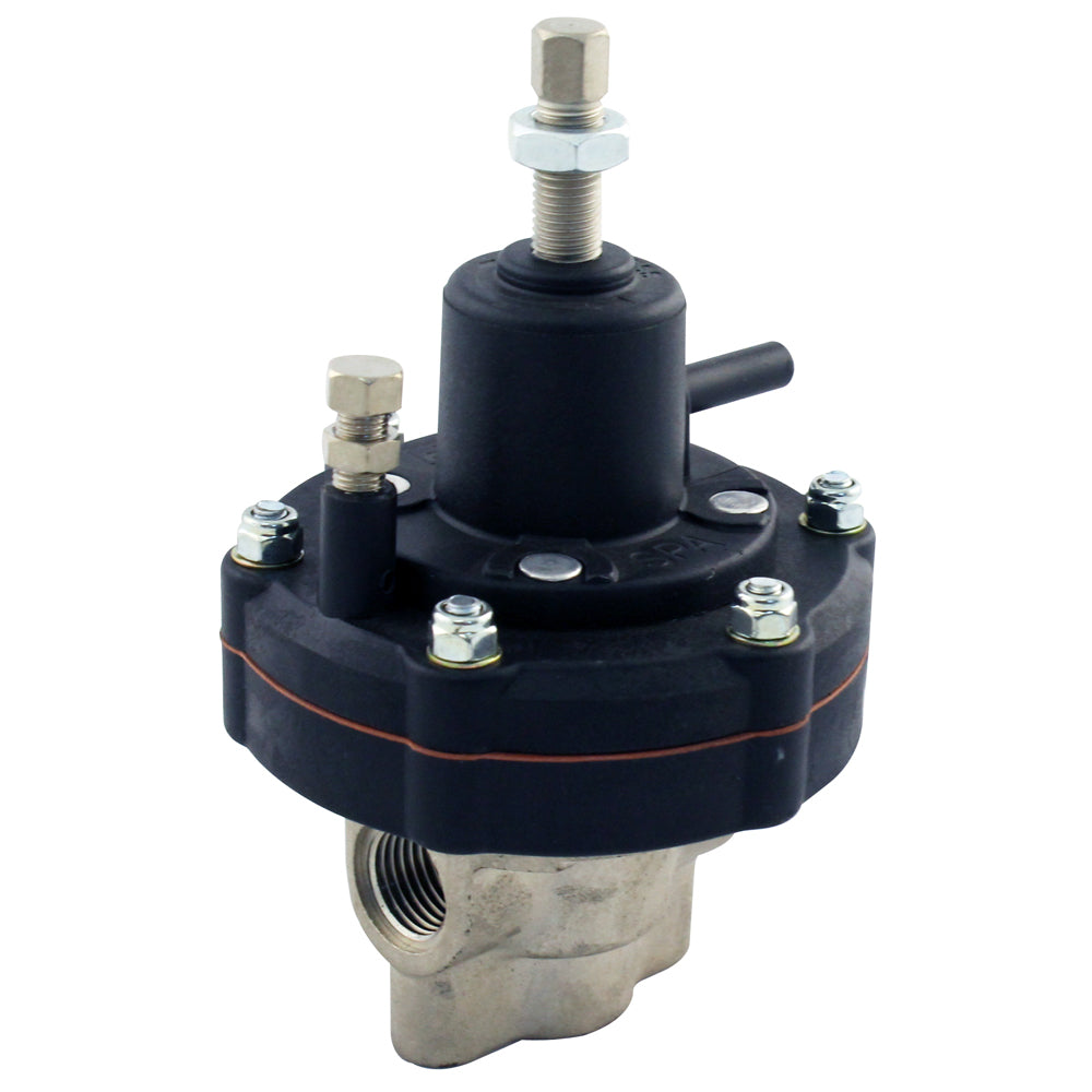 6AN 10-100 PSI Fuel management unit SPA TURBO USA