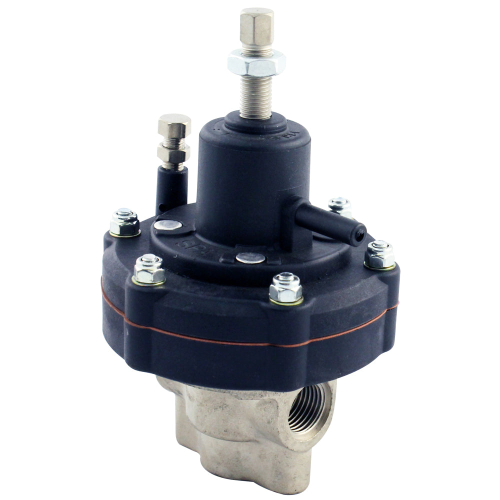 6AN 10-100 PSI Fuel management unit SPA TURBO USA