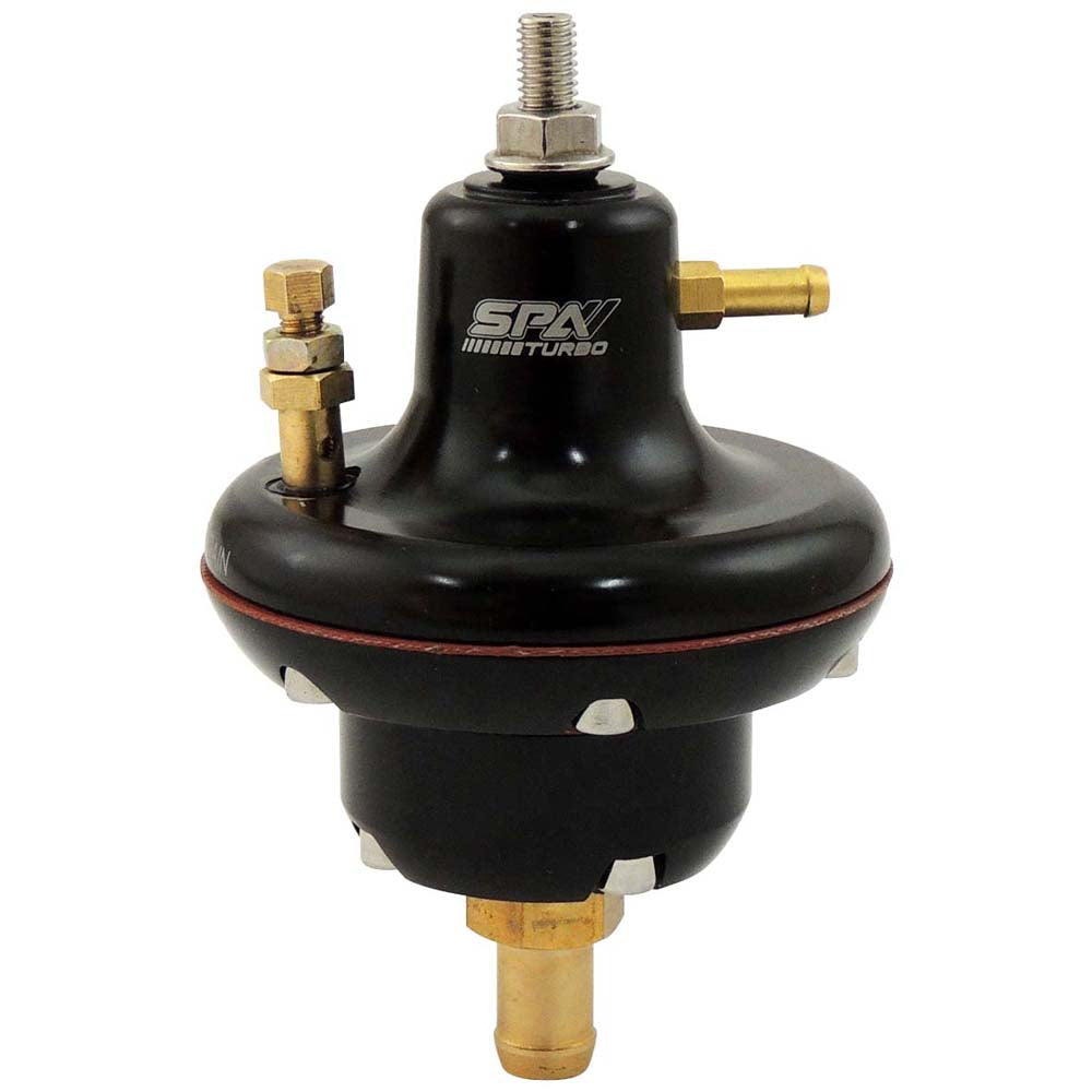 10-100 PSI Billet adjustable FMU - Black SPA TURBO USA
