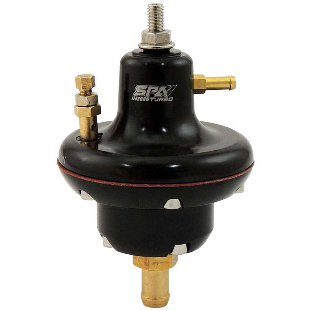 10-100 PSI Billet adjustable FMU - Black SPA TURBO USA