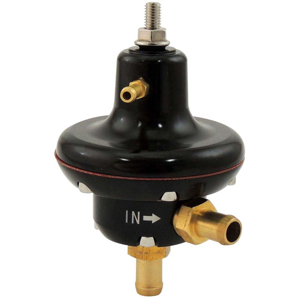 10-100 PSI Billet adjustable FMU - Black SPA TURBO USA