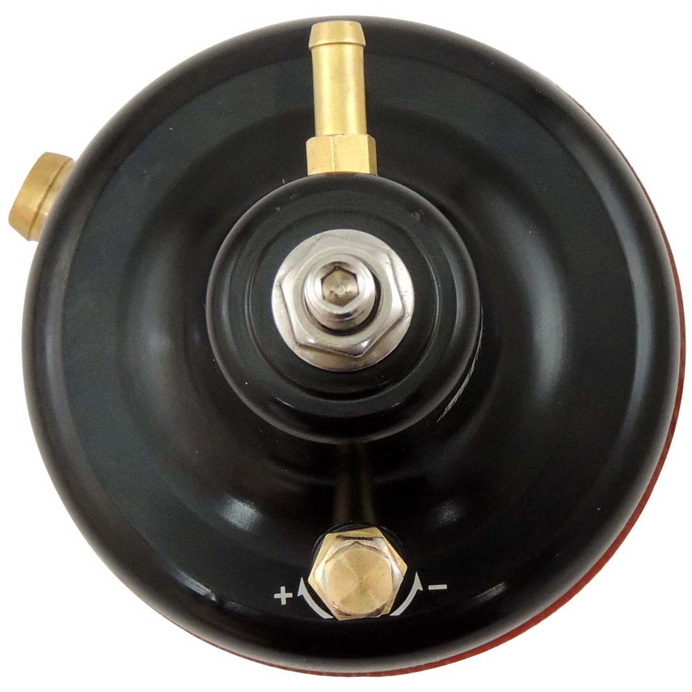 10-100 PSI Billet adjustable FMU - Black SPA TURBO USA