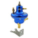 10-100 PSI Billet adjustable FMU - Blue SPA TURBO USA