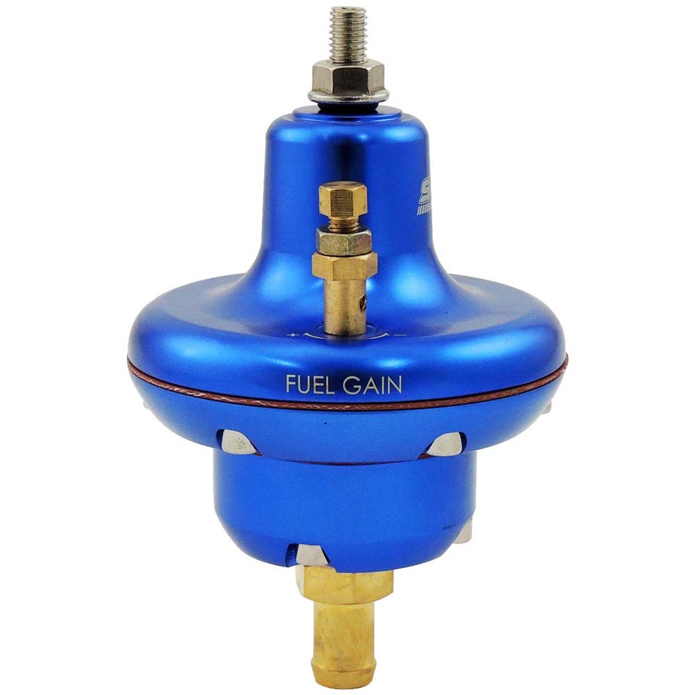 10-100 PSI Billet adjustable FMU - Blue SPA TURBO USA