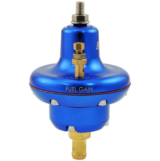 10-100 PSI Billet adjustable FMU - Blue SPA TURBO USA
