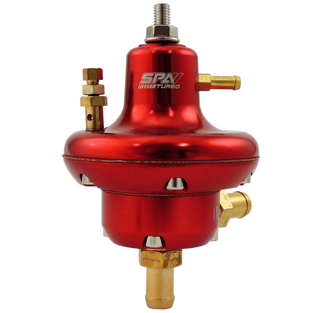 10-100 PSI Billet adjustable FMU - Red SPA TURBO USA