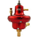 10-100 PSI Billet adjustable FMU - Red SPA TURBO USA