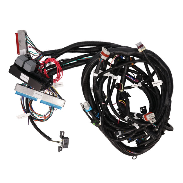 TSP Standalone Wiring Harness; LS1 Drive By Cable With T56 Manual Top Street Performance