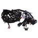 Standalone Wiring Harness; LY6 L92 Drive By Wire With 4L60E 11-pin Auto Trans Top Street Performance