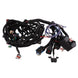 Standalone Wiring Harness; LY6 L92 Drive By Wire With 4L60E 13-pin Auto Trans Top Street Performance