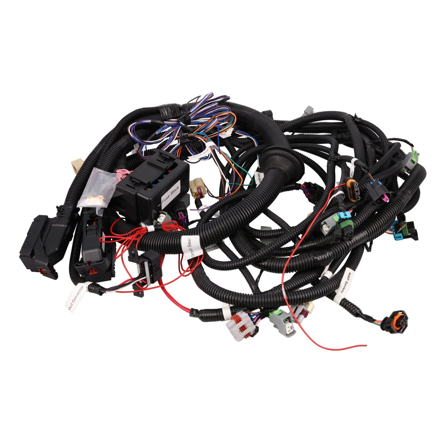 Standalone Wiring Harness; LH6 LY5 LMG LH8 Drive By Wire With Manual Trans Top Street Performance