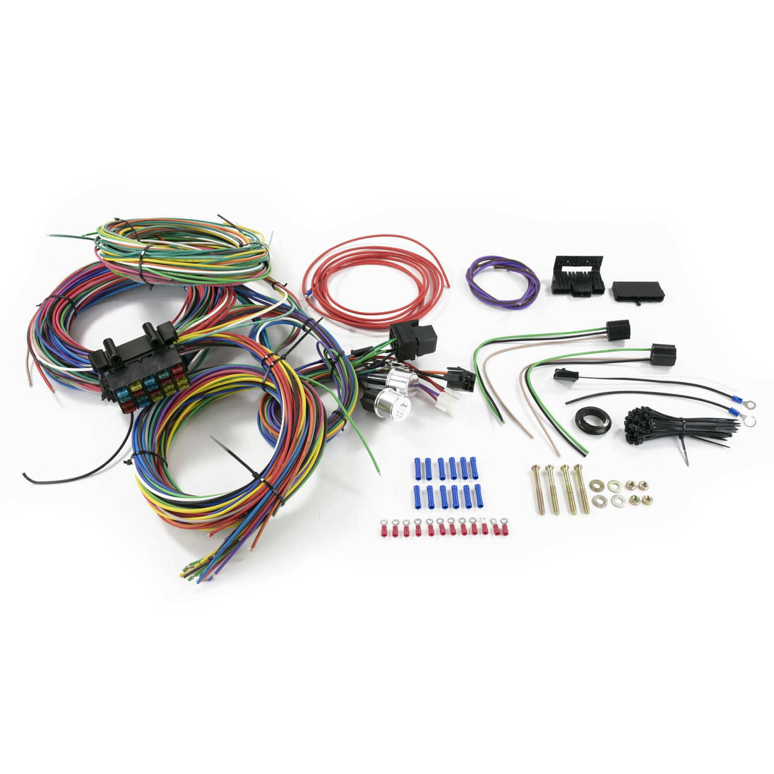 TSP Universal Wiring Harness; 20 Circuit Top Street Performance