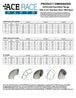 1-1/2" Schedule 10 45° Elbow 321 Stainless Ace Race Parts