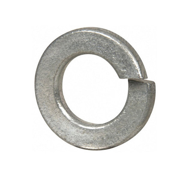 Split Lock Washer - M8 - Zinc Plated Steel Ace Race Parts