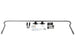 Hellwig 14-20 Ram ProMaster 1500/2500 Solid Heat Treated Chromoly 1in Rear Sway Bar - DFW Speed Syndicate