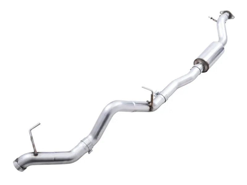 AWE Tuning 2021+ Ford Bronco 0FG Exhaust (No Tips) w/ Bash Guard AWE Tuning