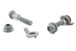 Whiteline 90-93 Toyota Celica GT-Four Turbo AWD ST185 Front Camber adj bolt kit-17mm - DFW Speed Syndicate
