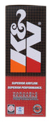 K&N Replacement Air Filter MERCEDES-BENZ CL600 5.5L-V12; 2003 (2 PER BOX) - DFW Speed Syndicate
