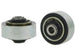 Whiteline 08-15 Mitsubishi Lancer Evolution Rear Control Arm Bushing Kit (Upper Inner Rear Bushing) - DFW Speed Syndicate