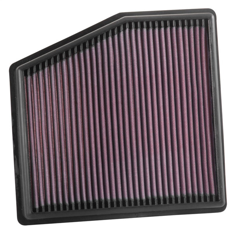 K&N 17-18 Chrysler Pacifica V6 3.6L F/I Replacement Drop In Air Filter - DFW Speed Syndicate