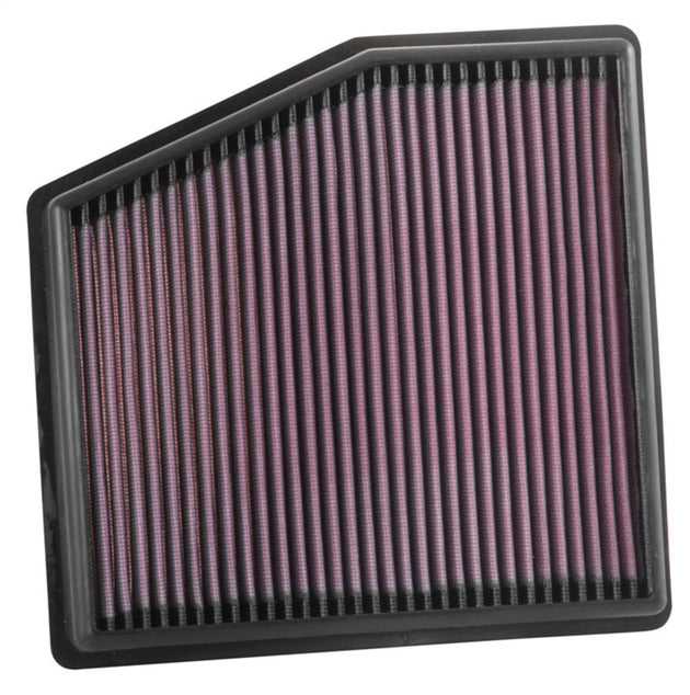 K&N 17-18 Chrysler Pacifica V6 3.6L F/I Replacement Drop In Air Filter - DFW Speed Syndicate