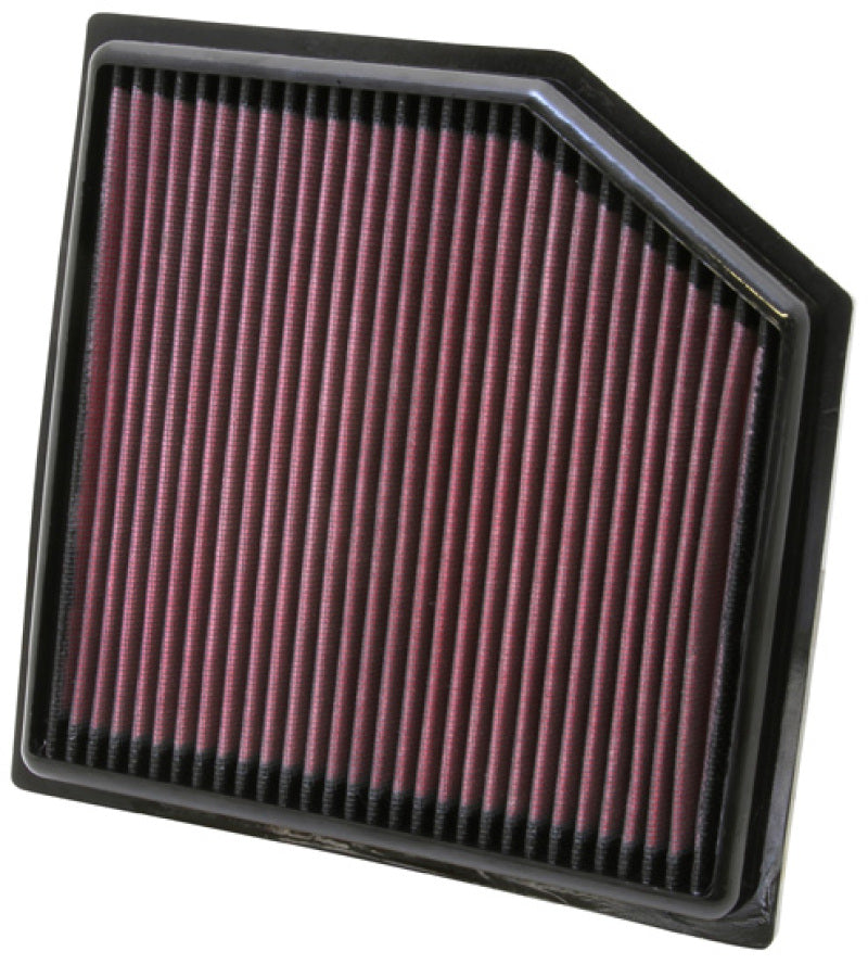 K&N 08-11 Lexus GS460 4.6L-V8 Drop In Air Filter - DFW Speed Syndicate