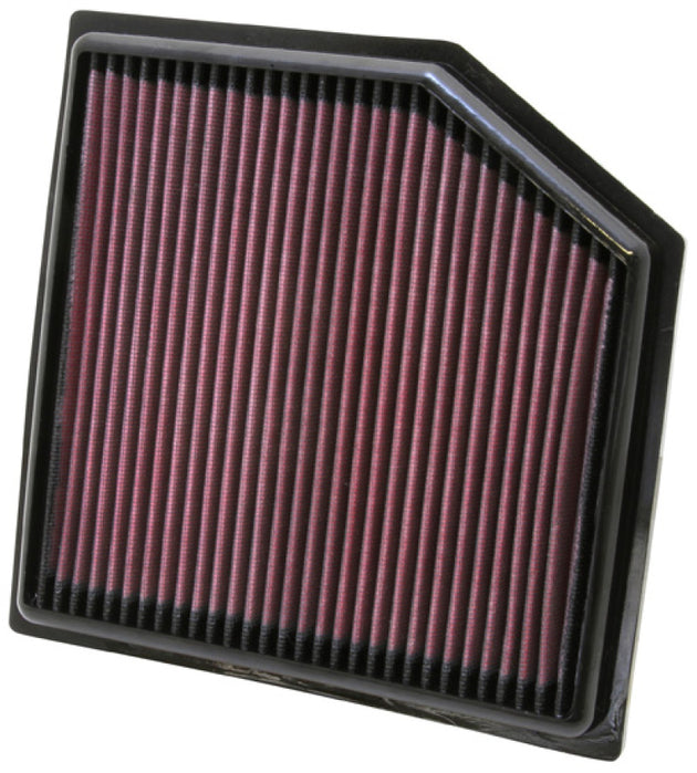 K&N 08-11 Lexus GS460 4.6L-V8 Drop In Air Filter - DFW Speed Syndicate