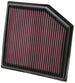 K&N 08-11 Lexus GS460 4.6L-V8 Drop In Air Filter - DFW Speed Syndicate