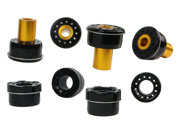 Whiteline 14+ Subaru Impreza WRX (MY15) Rear Crossmember Mount Bushing Kit - DFW Speed Syndicate