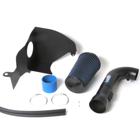 BBK 05-10 Mustang 4.0 V6 Cold Air Intake Kit - Blackout Finish BBK