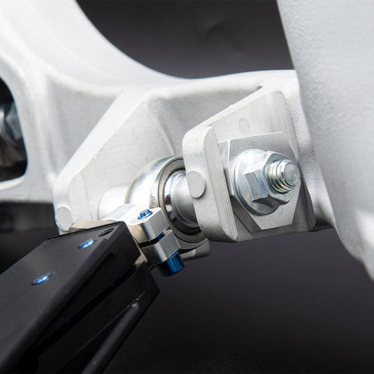 SPL Part Camber Eccentric Lockout Kit for Porsche 996 / 997 FR SPORT