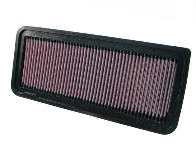 K&N Replacement Air Filter TOYOTA HIGHLANDER HYBRID 3.3L-V6; 2006 - DFW Speed Syndicate