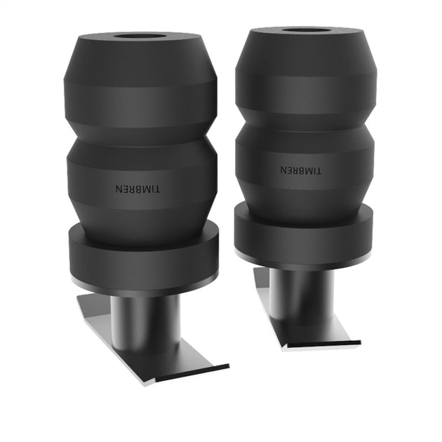 Timbren 2016 Nissan Titan XD Rear Suspension Enhancement System - DFW Speed Syndicate
