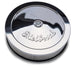 Edelbrock Air Cleaner Pro-Flo Series Round Steel Top Paper Element 14In Dia X 3 75In Dropped Base Edelbrock