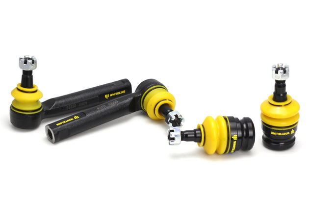 Whiteline 02-07 WRX / 04-09 STi / 05-08 LGT / 08+ WRX Hatch Front Roll-centre / bump-steer adjust ki - DFW Speed Syndicate