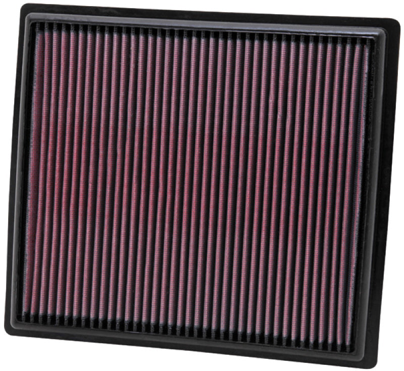 K&N 10-11 Buick Lacrosse / 11 Regal Replacement Air Filter - DFW Speed Syndicate