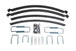 Hellwig 07-21 Toyota Tundra 2/4WD 2 Leaf Pro Series Helper Spring- Up To 2500lb Level Load Capacity - DFW Speed Syndicate